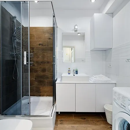 Narutowicza I By Lookap Apartment Lodz  Exterior photo