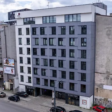 Narutowicza I By Lookap Apartment Lodz  Exterior photo