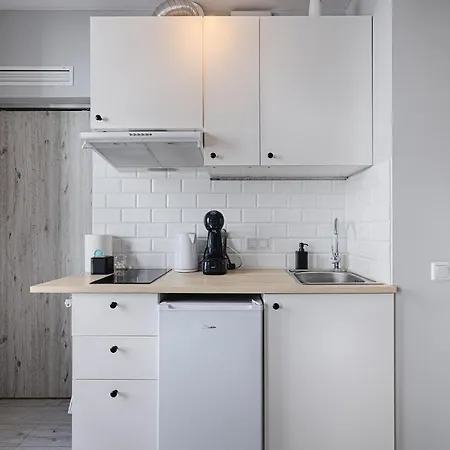 Narutowicza I By Lookap Apartment Lodz  Exterior photo