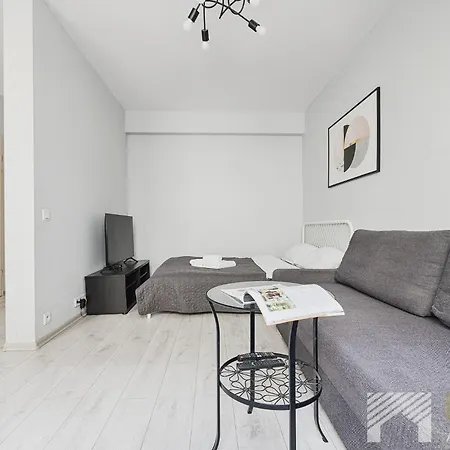 Narutowicza I By Lookap Apartment Lodz  Exterior photo